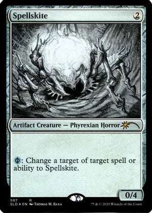 Spellskite (587) [Secret Lair Drop Promos] | Gam3 Escape