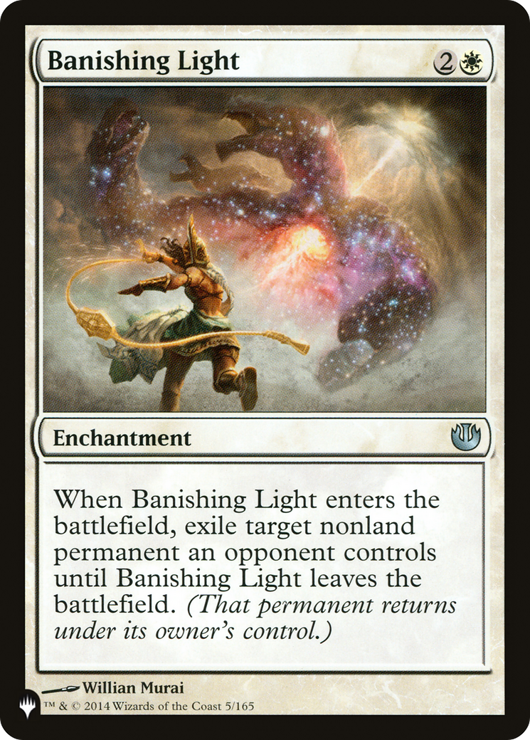 Banishing Light [The List] | Gam3 Escape