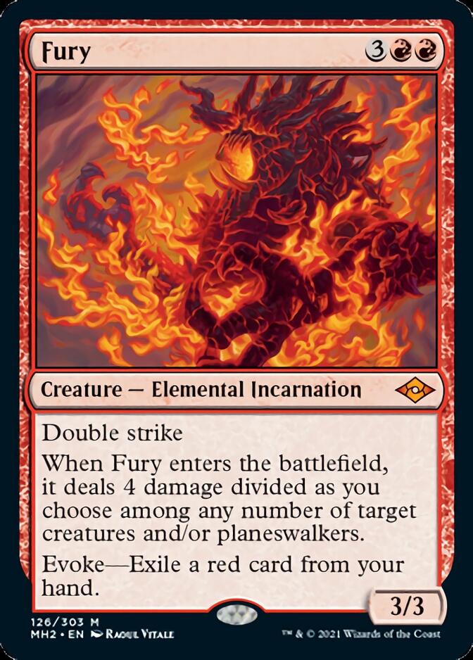 Fury [Modern Horizons 2] | Gam3 Escape