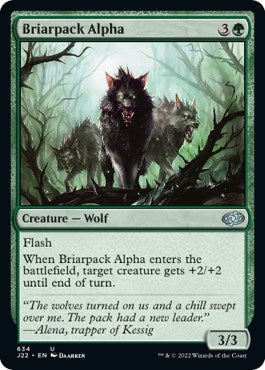 Briarpack Alpha [Jumpstart 2022] | Gam3 Escape