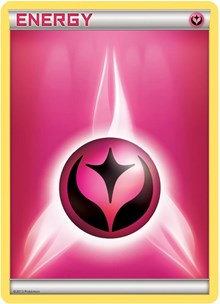 Fairy Energy (Unnumbered 2013) (Theme Deck Exclusive) [Unnumbered Energies] | Gam3 Escape