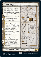 Urza's Saga (Sketch) [Modern Horizons 2] | Gam3 Escape