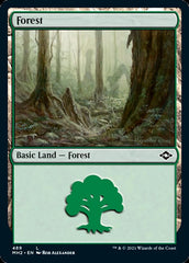 Forest (489) [Modern Horizons 2] | Gam3 Escape