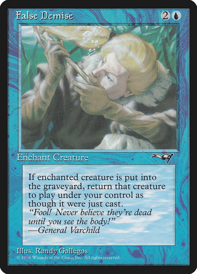 False Demise (Underwater) [Alliances] | Gam3 Escape