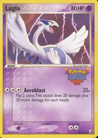 Lugia (29/115) [Miscellaneous Cards] | Gam3 Escape