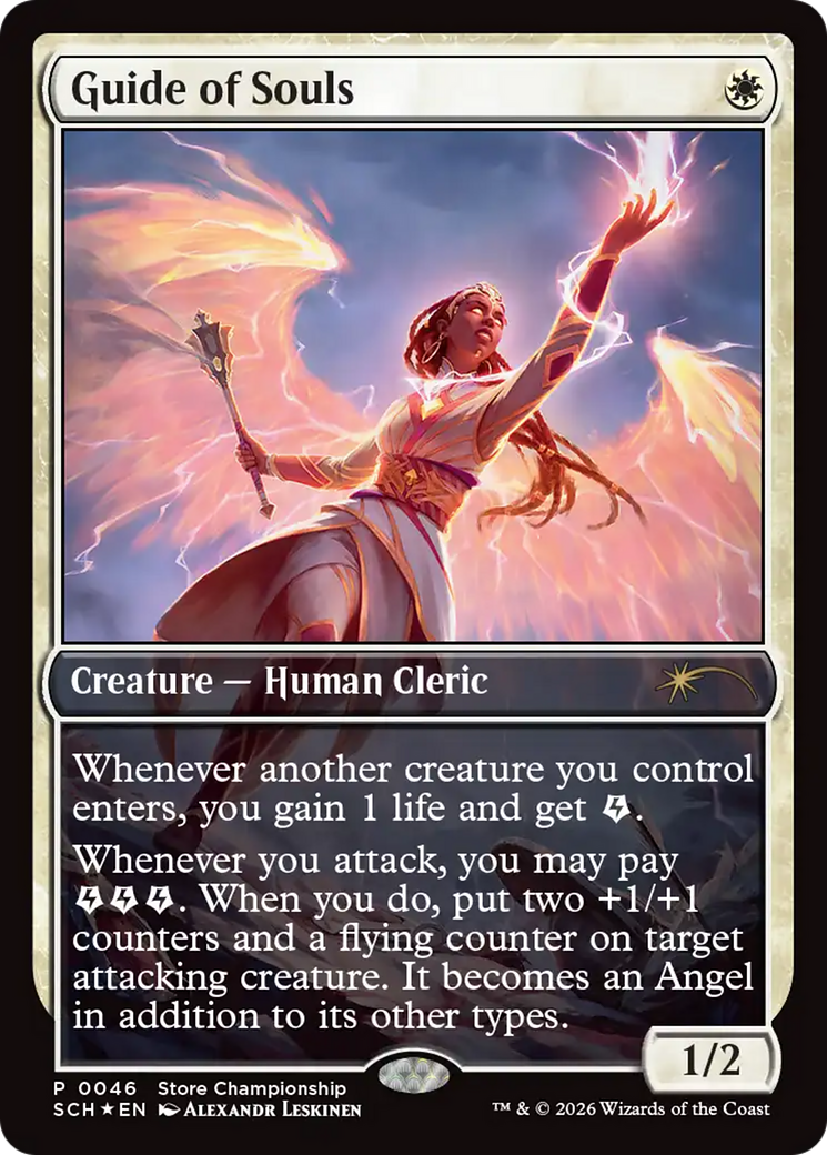 Guide of Souls [Store Championships 2026] | Gam3 Escape