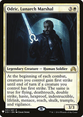 Odric, Lunarch Marshal [The List] | Gam3 Escape