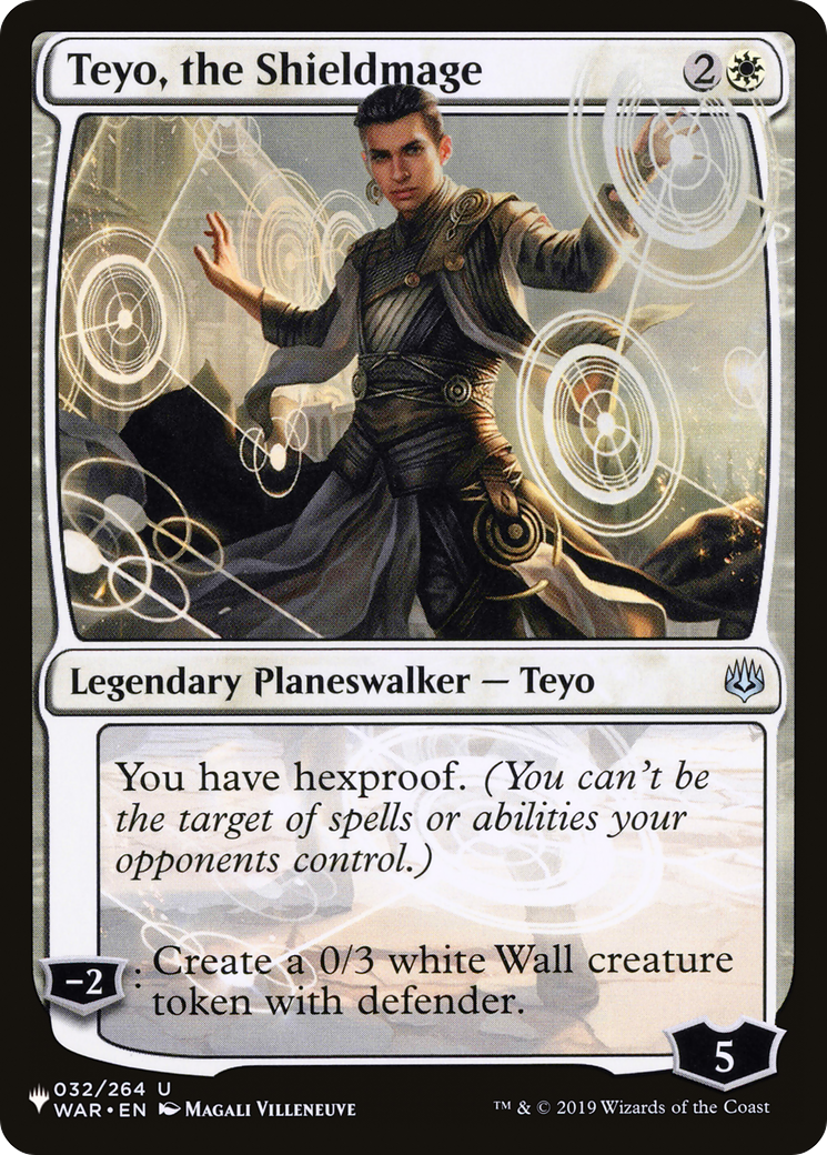 Teyo, the Shieldmage [The List] | Gam3 Escape