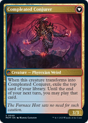 Captive Weird // Compleated Conjurer [March of the Machine] | Gam3 Escape