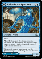 Hydroelectric Specimen [Modern Horizons 3] | Gam3 Escape