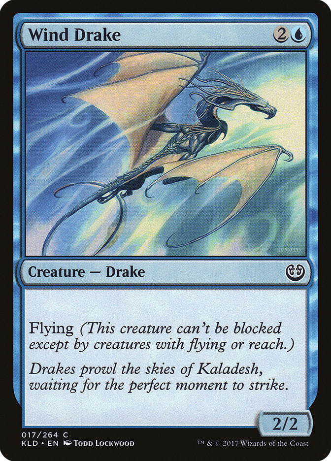 Wind Drake (017) [Kaladesh] | Gam3 Escape