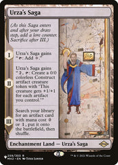 Urza's Saga [The List] | Gam3 Escape