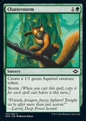 Chatterstorm [Modern Horizons 2] | Gam3 Escape