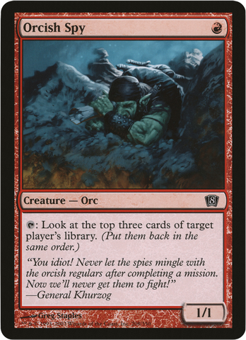 MTG Singles - All Products Tagged "Orc" Gam3 Escape MTG Singles - All Products Tagged "Orc" Gam3 Escape