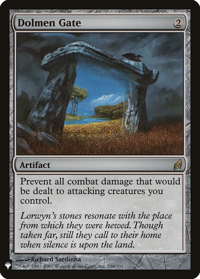 Dolmen Gate [Mystery Booster] | Gam3 Escape