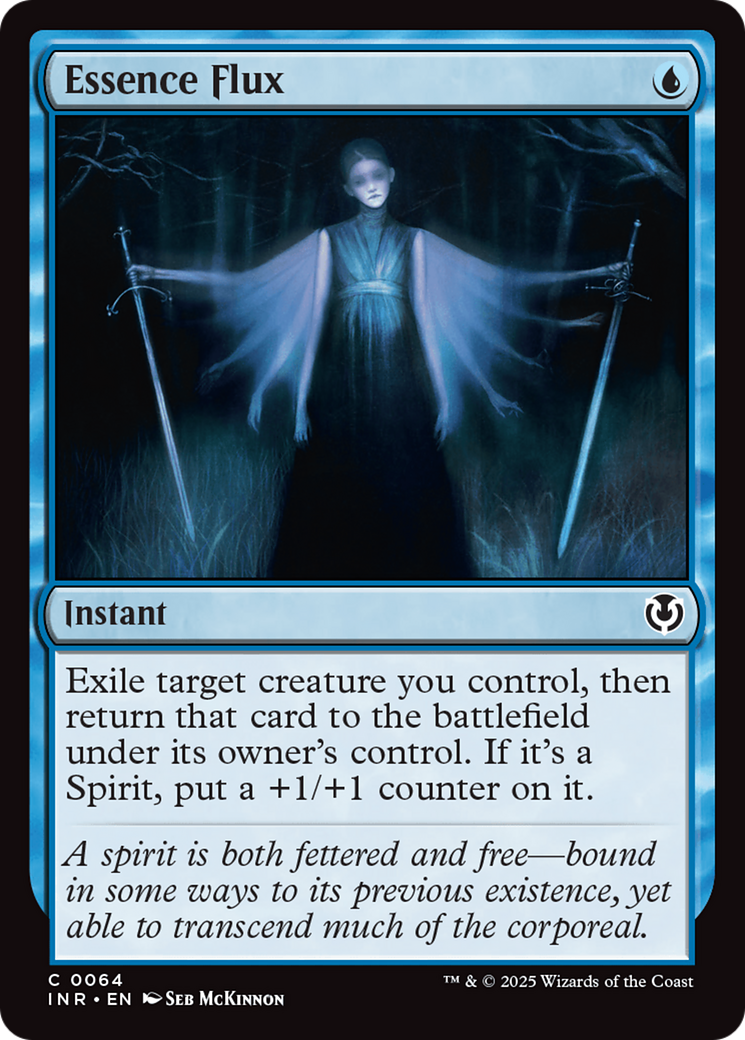 Essence Flux [Innistrad Remastered] | Gam3 Escape