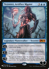 Tezzeret, Artifice Master [The List] | Gam3 Escape