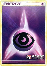 Psychic Energy (2010 Play Pokemon Promo) [League & Championship Cards] | Gam3 Escape