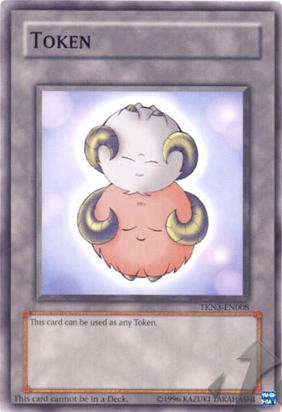 Stray Lambs Token [TKN3-EN008] Common | Gam3 Escape