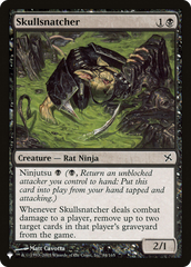 Skullsnatcher [The List Reprints] | Gam3 Escape