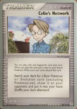 Celio's Network (88/112)(Eeveelutions - Jimmy Ballard) [World Championships 2006] | Gam3 Escape