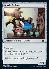 Bottle Golems [Modern Horizons 2] | Gam3 Escape