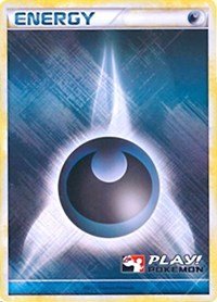 Darkness Energy (2010 Play Pokemon Promo) [League & Championship Cards] | Gam3 Escape