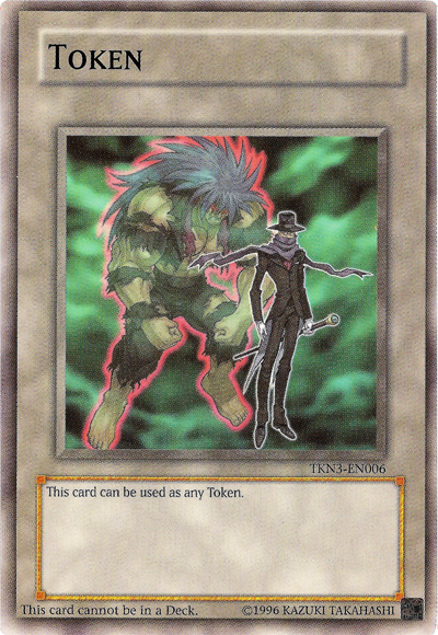 Destiny Hero - Double Dude Token [TKN3-EN006] Common | Gam3 Escape