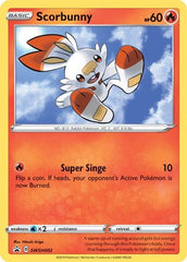 Scorbunny (SWSH002) [Sword & Shield: Black Star Promos] | Gam3 Escape