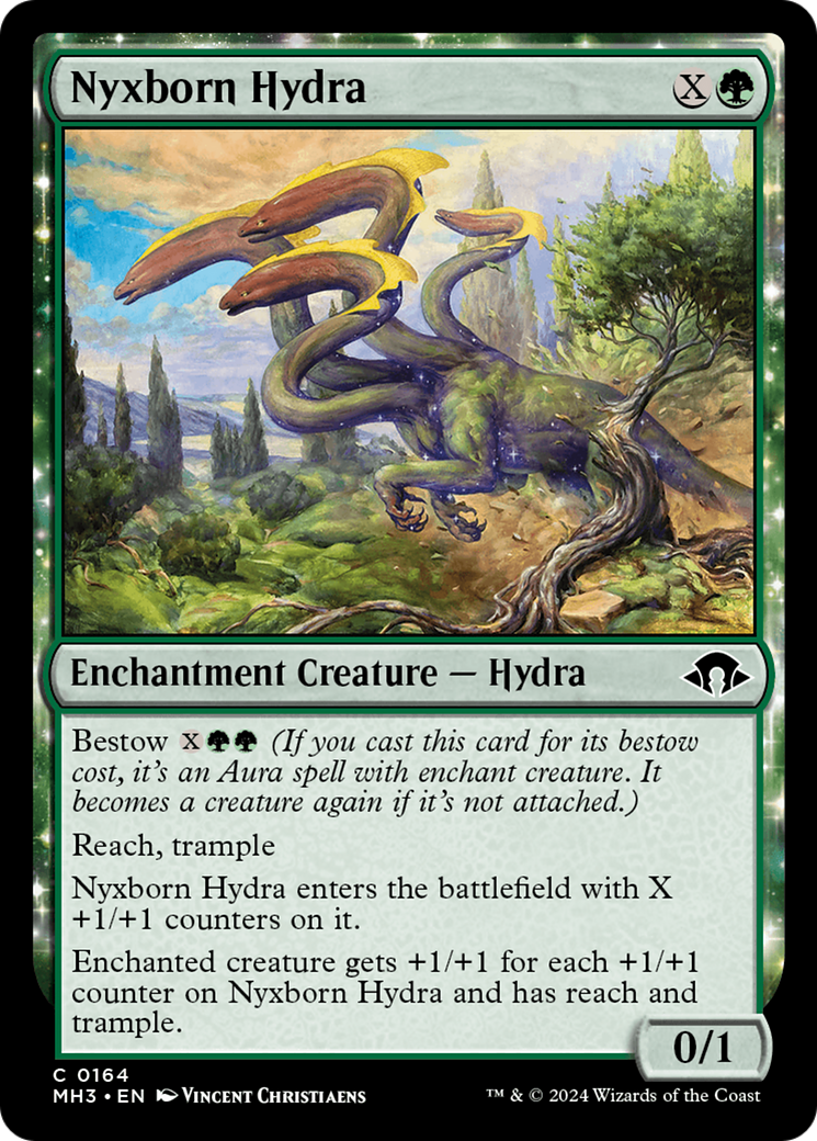 Nyxborn Hydra [Modern Horizons 3] | Gam3 Escape