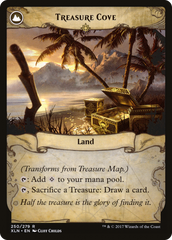 Treasure Map // Treasure Cove [Secret Lair: From Cute to Brute] | Gam3 Escape