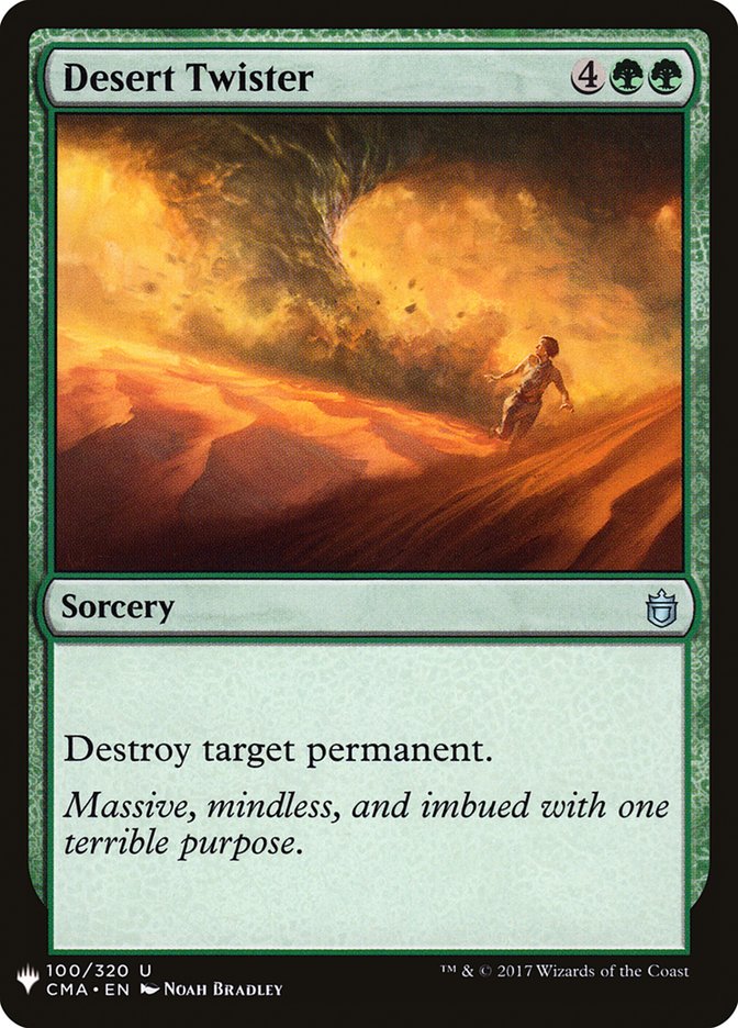 Desert Twister [Mystery Booster] | Gam3 Escape