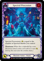 Spectral Procession [DYN216] (Dynasty)  Rainbow Foil | Gam3 Escape