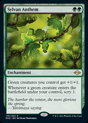 Sylvan Anthem [Modern Horizons 2] | Gam3 Escape