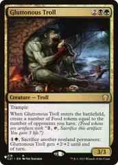 Gluttonous Troll [The List] | Gam3 Escape