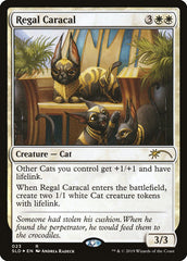 Regal Caracal [Secret Lair Drop Series] | Gam3 Escape