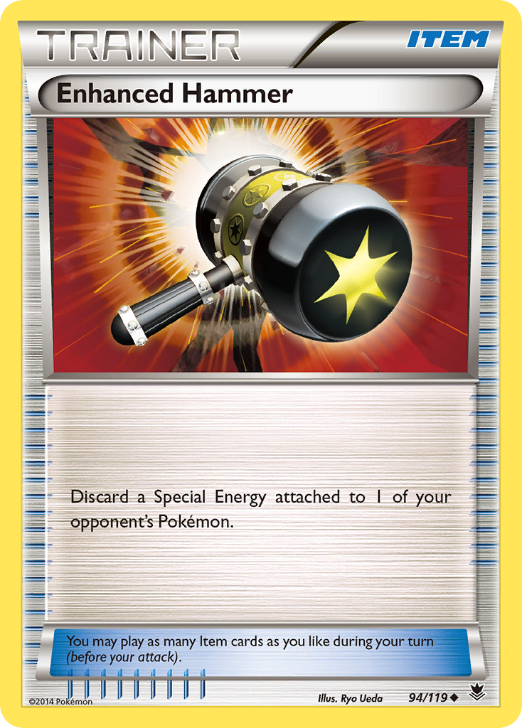 Enhanced Hammer (94/119) [XY: Phantom Forces] | Gam3 Escape