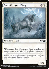 Star-Crowned Stag [Mystery Booster] | Gam3 Escape