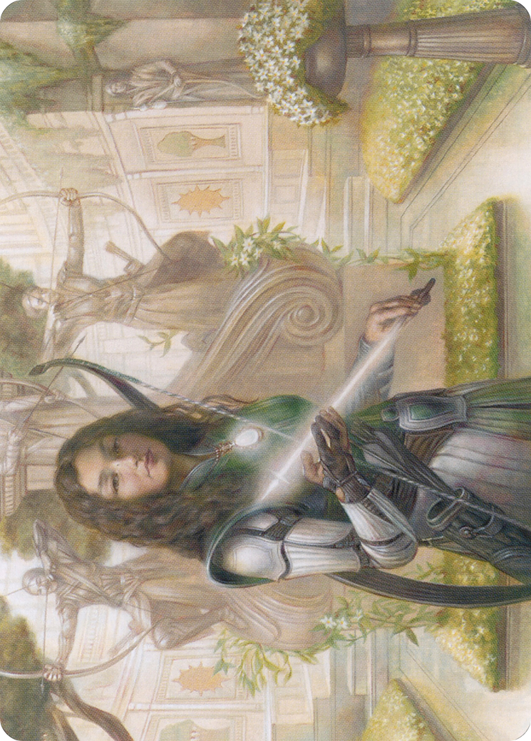 Arcus Acolyte Art Card [Modern Horizons 2 Art Series] | Gam3 Escape