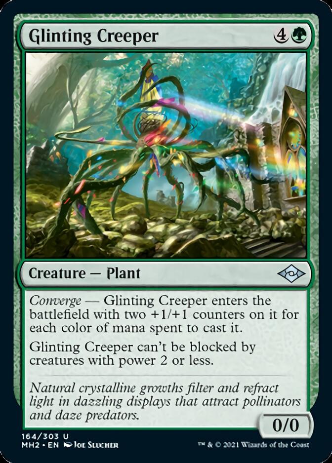 Glinting Creeper [Modern Horizons 2] | Gam3 Escape