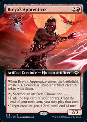 Breya's Apprentice (Extended Art) [Modern Horizons 2] | Gam3 Escape