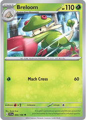 Breloom (004/198) [Scarlet & Violet: Base Set] | Gam3 Escape