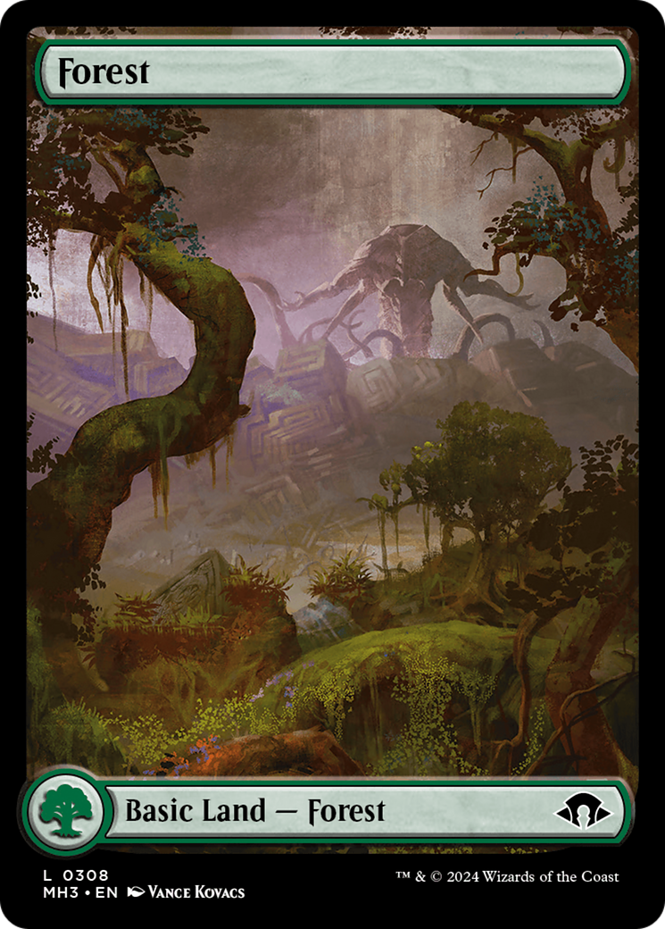 Forest (0308) [Modern Horizons 3] | Gam3 Escape