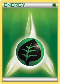 Grass Energy (2011 Unnumbered) [League & Championship Cards] | Gam3 Escape