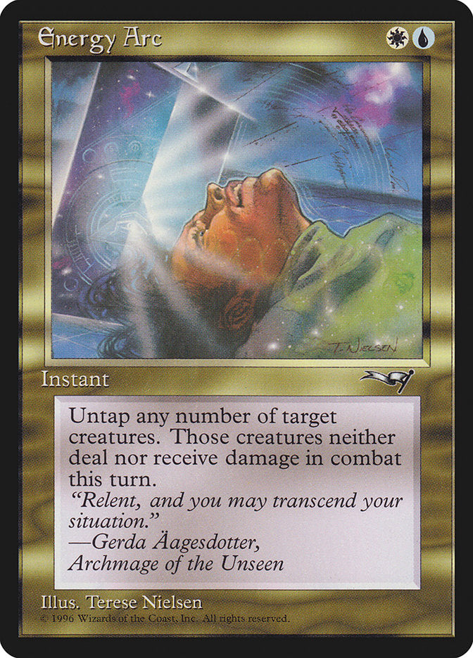 Energy Arc [Alliances] | Gam3 Escape