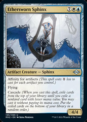 Ethersworn Sphinx [Modern Horizons 2] | Gam3 Escape