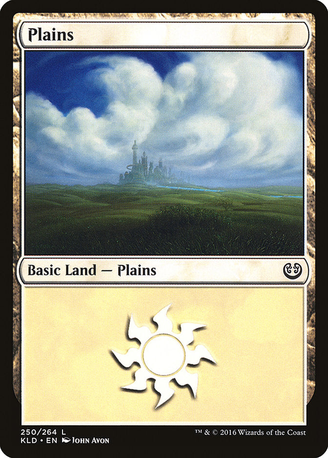 Plains (250) [Kaladesh] | Gam3 Escape