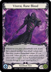 Azalea // Viserai, Rune Blood [ARC039 // ARC075] (Arcane Rising) | Gam3 Escape