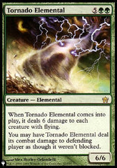 Tornado Elemental [The List] | Gam3 Escape