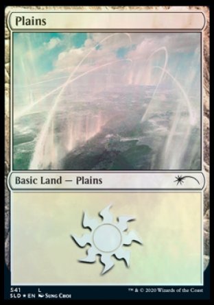 Plains (Doctor) (541) [Secret Lair Drop Promos] | Gam3 Escape